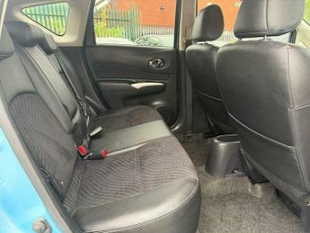 Nissan Note 1.2 DIG-S Tekna XTRON Euro 6 (s/s) 5dr