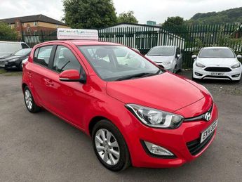 Hyundai I20 1.2 Active Euro 5 5dr