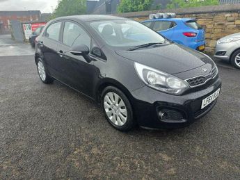 Kia Rio 1.25 2 Euro 5 5dr