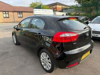 Kia Rio 1.25 2 Euro 5 5dr