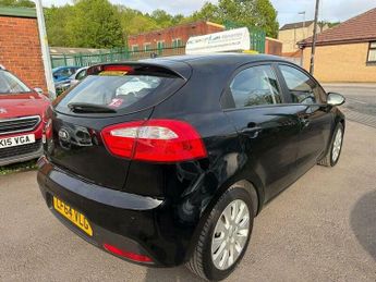 Kia Rio 1.25 2 Euro 5 5dr