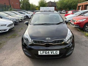 Kia Rio 1.25 2 Euro 5 5dr