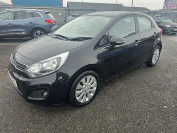 Kia Rio 1.25 2 Euro 5 5dr