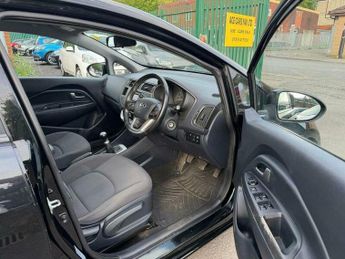 Kia Rio 1.25 2 Euro 5 5dr