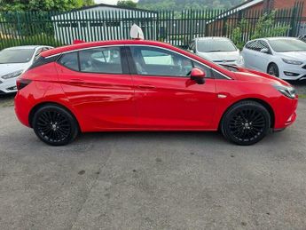 Vauxhall Astra 1.4i Turbo Elite Nav Auto Euro 6 (s/s) 5dr
