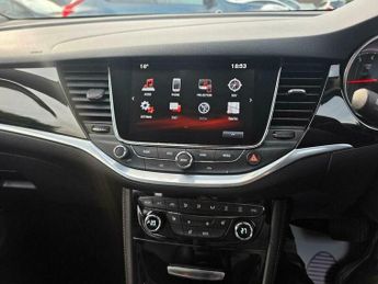 Vauxhall Astra 1.4i Turbo Elite Nav Auto Euro 6 (s/s) 5dr