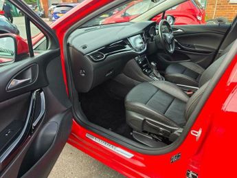 Vauxhall Astra 1.4i Turbo Elite Nav Auto Euro 6 (s/s) 5dr