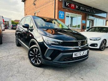Vauxhall Crossland 1.2 Turbo Design Euro 6 (s/s) 5dr