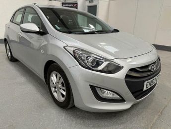 Hyundai I30 1.4 Active Euro 5 5dr