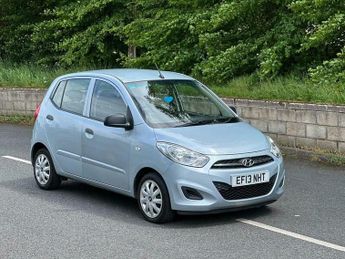 Hyundai I10 1.2 Classic Euro 5 5dr