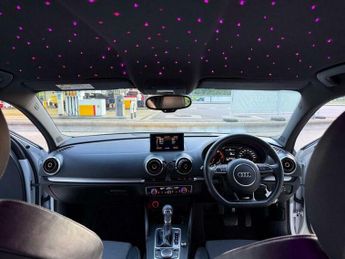 Audi A3 1.4 TFSI CoD S line S Tronic Euro 6 (s/s) 4dr