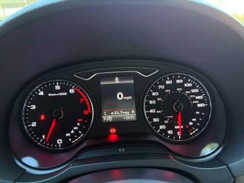 Audi A3 1.4 TFSI CoD S line S Tronic Euro 6 (s/s) 4dr