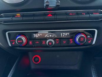 Audi A3 1.4 TFSI CoD S line S Tronic Euro 6 (s/s) 4dr