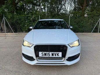 Audi A3 1.4 TFSI CoD S line S Tronic Euro 6 (s/s) 4dr