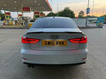 Audi A3 1.4 TFSI CoD S line S Tronic Euro 6 (s/s) 4dr