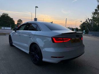 Audi A3 1.4 TFSI CoD S line S Tronic Euro 6 (s/s) 4dr