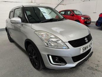 Suzuki Swift 1.2 SZ4 ALLGRIP Euro 5 5dr