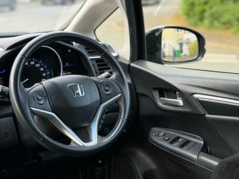 Honda Jazz 1.5 h i-MMD EX Style eCVT Euro 6 (s/s) 5dr