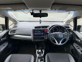 Honda Jazz 1.5 h i-MMD EX Style eCVT Euro 6 (s/s) 5dr
