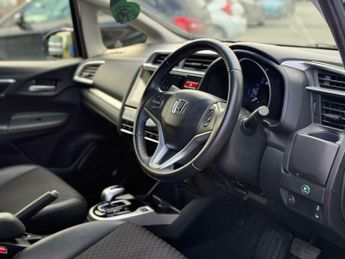 Honda Jazz 1.5 h i-MMD EX Style eCVT Euro 6 (s/s) 5dr