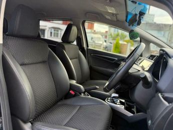 Honda Jazz 1.5 h i-MMD EX Style eCVT Euro 6 (s/s) 5dr