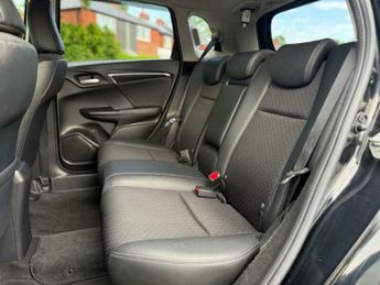 Honda Jazz 1.5 h i-MMD EX Style eCVT Euro 6 (s/s) 5dr