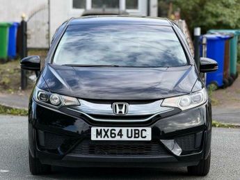 Honda Jazz 1.5 h i-MMD EX Style eCVT Euro 6 (s/s) 5dr