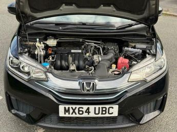 Honda Jazz 1.5 h i-MMD EX Style eCVT Euro 6 (s/s) 5dr