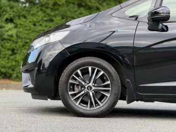 Honda Jazz 1.5 h i-MMD EX Style eCVT Euro 6 (s/s) 5dr