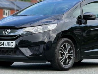 Honda Jazz 1.5 h i-MMD EX Style eCVT Euro 6 (s/s) 5dr