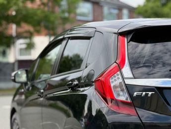 Honda Jazz 1.5 h i-MMD EX Style eCVT Euro 6 (s/s) 5dr