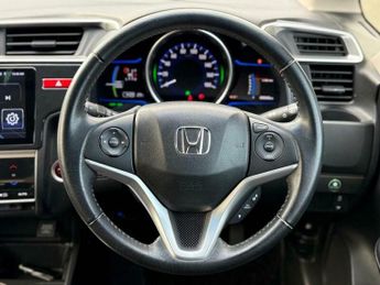 Honda Jazz 1.5 h i-MMD EX Style eCVT Euro 6 (s/s) 5dr