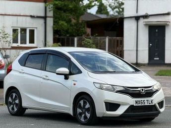 Honda Jazz 1.5 h i-MMD SE eCVT Euro 6 (s/s) 5dr
