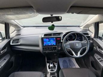 Honda Jazz 1.5 h i-MMD SE eCVT Euro 6 (s/s) 5dr