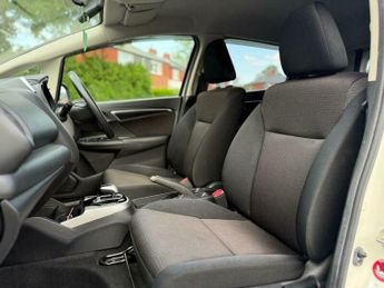 Honda Jazz 1.5 h i-MMD SE eCVT Euro 6 (s/s) 5dr