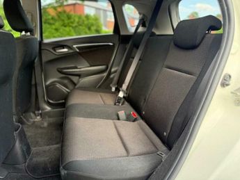 Honda Jazz 1.5 h i-MMD SE eCVT Euro 6 (s/s) 5dr
