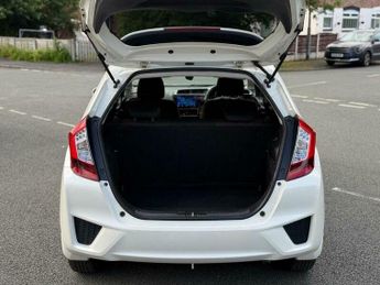 Honda Jazz 1.5 h i-MMD SE eCVT Euro 6 (s/s) 5dr