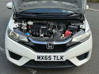 Honda Jazz 1.5 h i-MMD SE eCVT Euro 6 (s/s) 5dr