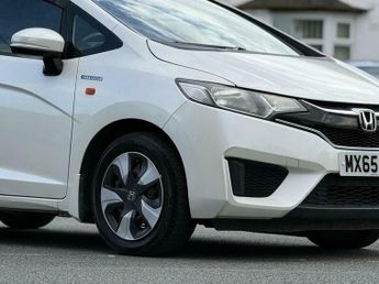 Honda Jazz 1.5 h i-MMD SE eCVT Euro 6 (s/s) 5dr
