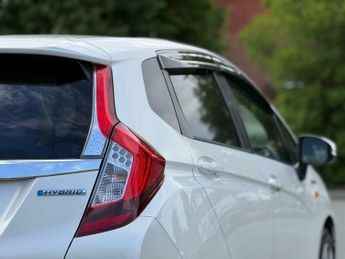 Honda Jazz 1.5 h i-MMD SE eCVT Euro 6 (s/s) 5dr