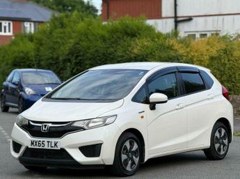 Honda Jazz 1.5 h i-MMD SE eCVT Euro 6 (s/s) 5dr