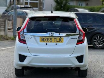 Honda Jazz 1.5 h i-MMD SE eCVT Euro 6 (s/s) 5dr