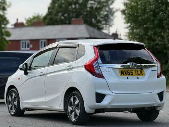Honda Jazz 1.5 h i-MMD SE eCVT Euro 6 (s/s) 5dr
