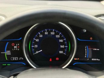 Honda Jazz 1.5 h i-MMD SE eCVT Euro 6 (s/s) 5dr