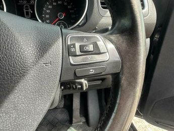 Volkswagen Golf 1.6 TDI BlueMotion Tech SE Cabriolet Euro 5 (s/s) 2dr