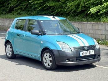 Suzuki Swift 1.5 GLX 5dr