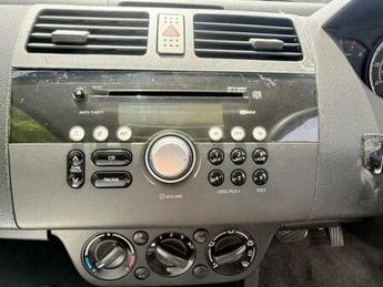 Suzuki Swift 1.5 GLX 5dr