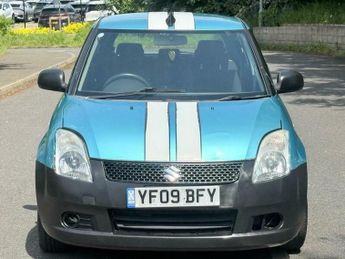 Suzuki Swift 1.5 GLX 5dr