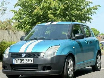 Suzuki Swift 1.5 GLX 5dr