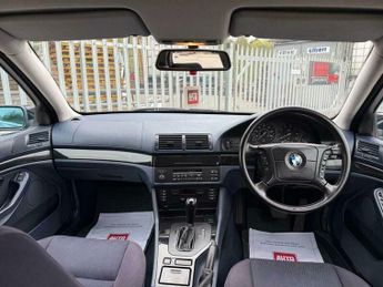 BMW 5 SERIES 2.0 520i SE 4dr